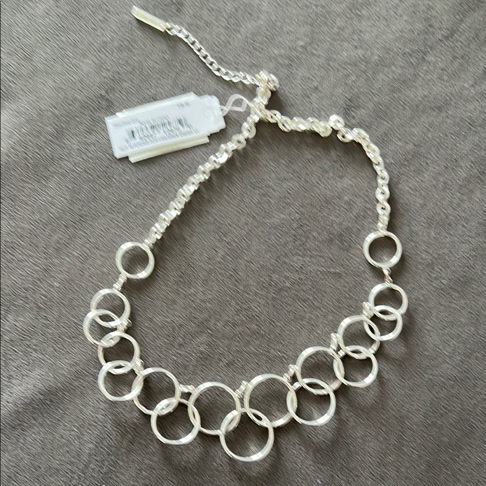 Nine West Silver Jewelry Set NWT - Picture 4 of 7